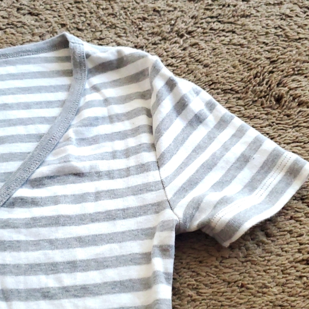 Striped tee - Picture 3 of 3